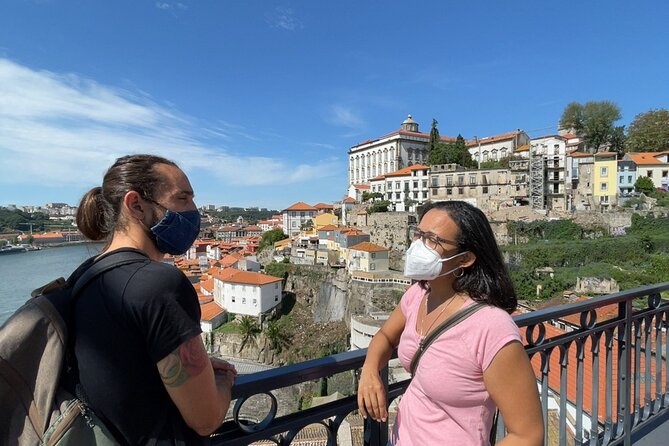 Discover Porto A Private Walking Tour with Authentic Tasting - Mercado do Bolhão: how a market stop teaches Porto