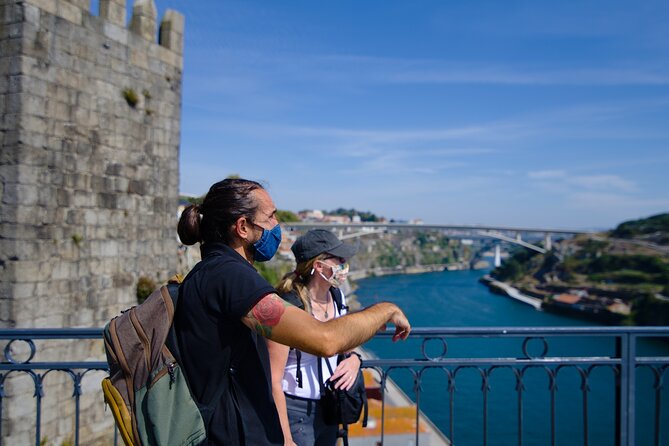 Discover Porto A Private Walking Tour with Authentic Tasting - Belle Époque café stop: elegance you can actually slow down for