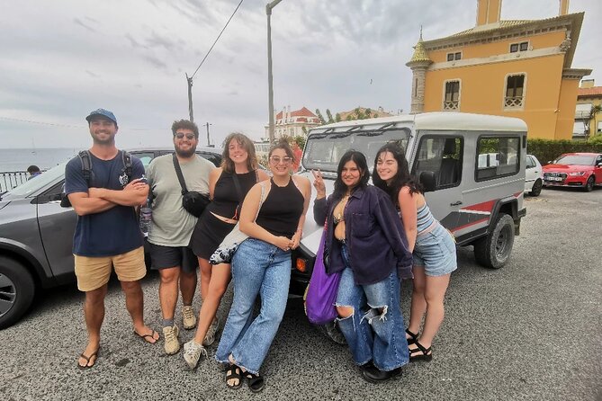 Discover Sintra and Cascais in a portuguese 4WD Private Group - A private 4WD day in Sintra you can actually control