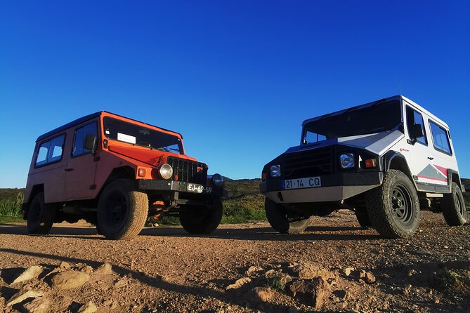 Discover Sintra and Cascais in a portuguese 4WD Private Group - Cabo da Roca: continental Europe’s western edge