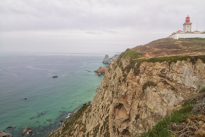 Discover Sintra and Cascais in a portuguese 4WD Private Group - Boca do Inferno: sea drama in a cliff opening