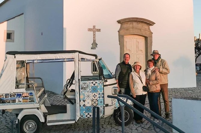 Discover Tavira - Tapas and Wine Tour - Igreja de Santiago, Santa Maria do Castelo, and Igreja da Misericórdia
