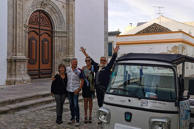 Discover Tavira - Tapas and Wine Tour - Castelo de Tavira: a quick stop with big payoff
