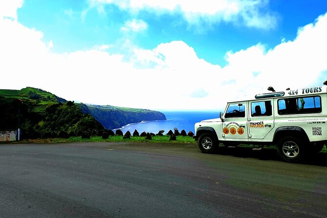 Discover the unexplored beauty of the island by jeep the Nordeste - Guides and real-world weather: how the day adapts