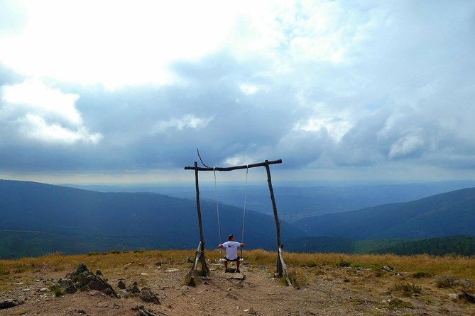 Discovering Nature in Serra da Lousã - Learning from the guides: Sérgio, Fátima, and the local nature focus