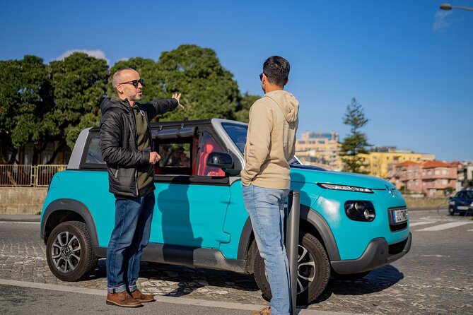 Discovering Porto in an eco-friendly vehicle - An Eco-Friendly Way to Orient Yourself in Porto