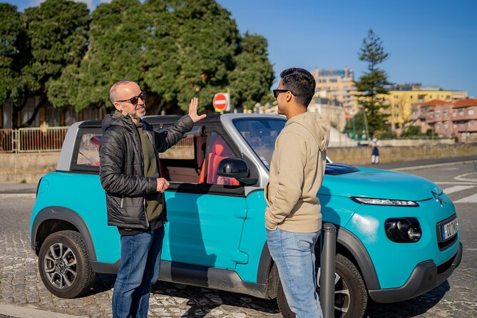 Discovering Porto in an eco-friendly vehicle - Serra do Pilar Viewpoints: Fast Photos, Strong Payoff Over Gaia