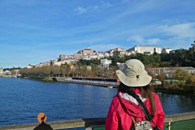 Discovering the charms and places of Coimbra - Toll Square: where the city’s everyday stops meet the big story