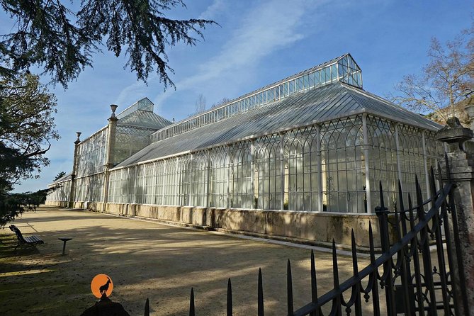Discovering the charms and places of Coimbra - Botanical Garden at the University of Coimbra: a break that still tells a story