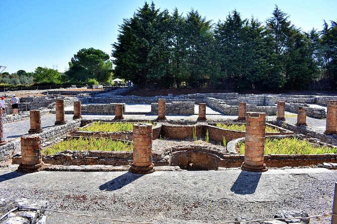 Discovering the Roman Ruins of Conímbriga and the Caves of Sicó - Key highlights before you go