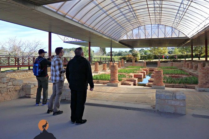 Discovering the Roman Ruins of Conímbriga and the Caves of Sicó - Casmilo Buracas: a brief stop that sets up the caves