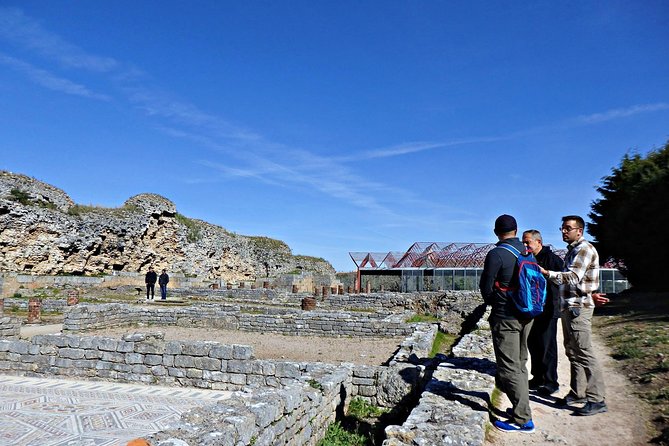 Discovering the Roman Ruins of Conímbriga and the Caves of Sicó - Logistics that matter: English, mobile tickets, and where pickup fits
