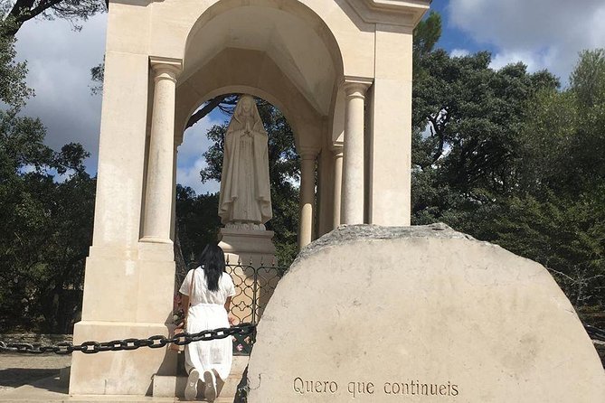 Divine Fátima Full Day Private Tour from Lisbon - Aljustrel: the little shepherds’ houses and the Angel’s 2nd apparition