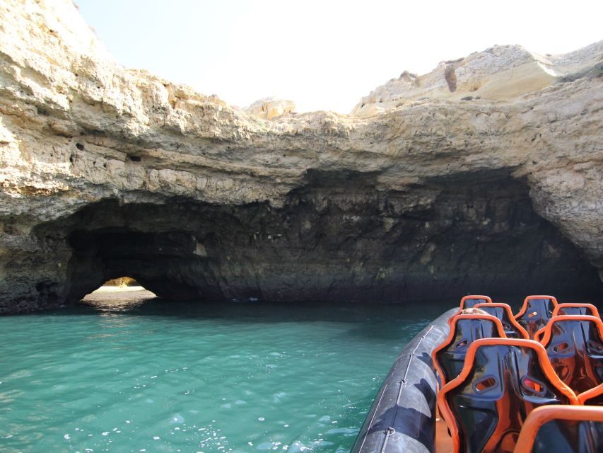 Dolphin Safari and Cave Tour in Vilamoura - Should you book this dolphin safari and cave tour from Vilamoura?