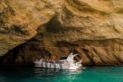 Dolphin Watching and Cave Boat Cruise from Albufeira - Benagil Cave and Algarve Caves: What You Actually See From the Boat
