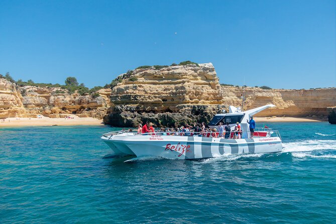 Dolphin Watching and Cave Boat Cruise from Albufeira - The Weather Reality: Cold, Spray, and Sea Conditions