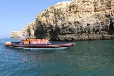 Dolphin Watching and Cave Tour from Vilamoura - The 2-hour flow: how the route balances dolphins and caves