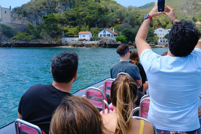 Dolphin watching in Setúbal - Price and value: is $44.76 per person worth it?