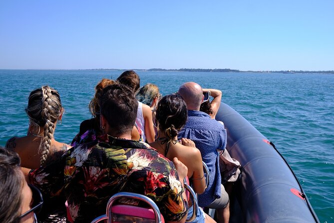 Dolphin watching in Setúbal - From Albarquel Beach to Outão lighthouse: the scenic warm-up