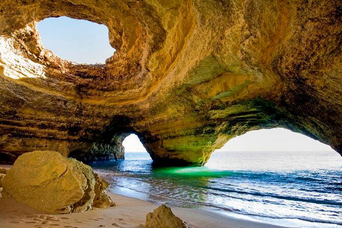 Dolphins & Benagil Caves with Biologist guide - Key things to know before you go