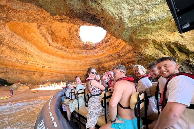 Dolphins & Benagil Caves with Biologist guide - Why this Benagil-and-dolphins combo works