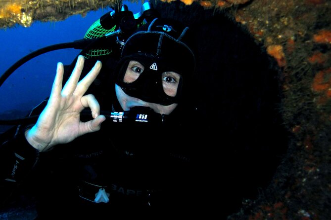 Double Scuba Diving - Price and what you get for $120.02