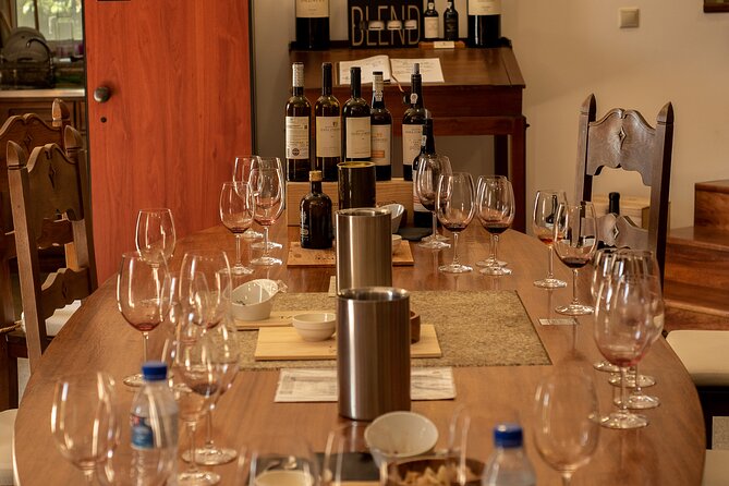 Douro Full Day Tour with Wine Tasting and Lunch - Miradouro de São Leonardo: The Best View Break Is Short