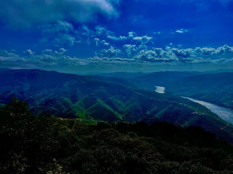 DOURO PREMIUM - The 8-hour rhythm: van time, view time, wine time