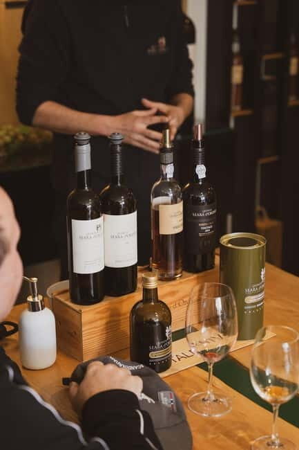 DOURO PREMIUM - Lunch at the Quintinha: local food after the tastings