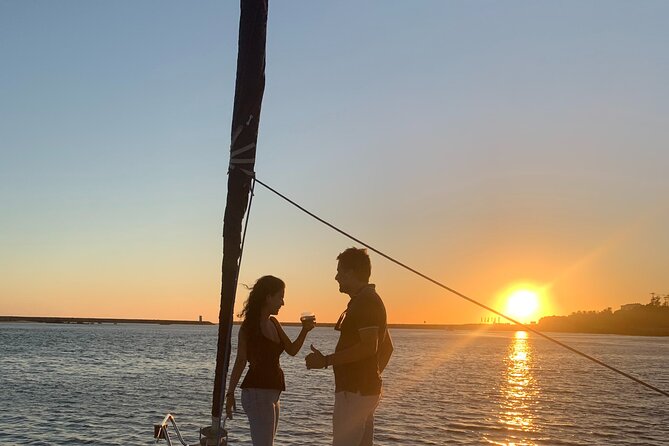 Douro Sunset Sailboat Experience in Porto - Douro Sunset Sailboat Experience: What You Get in 2 Hours