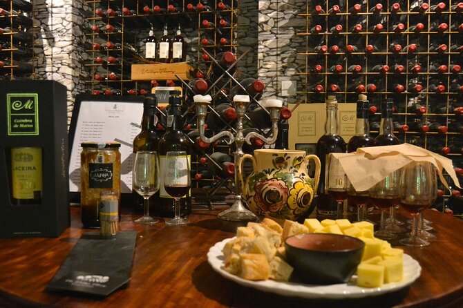 Douro Three Winery Small Group Tour with Lunch and Tastings - Sabrosa: Historic Town Charm and a Magellan Connection Ending in Another Winery Stop