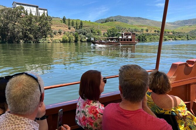 Douro Tour with Wine Tasting, River Cruise and Visit to Lamego - Key Things to Know Before You Go