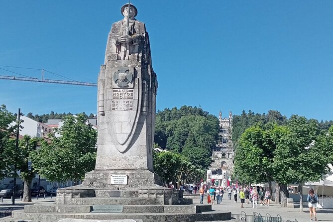 Douro Tour with Wine Tasting, River Cruise and Visit to Lamego - Free Time in Lamego: Lunch and an Old Center Walk