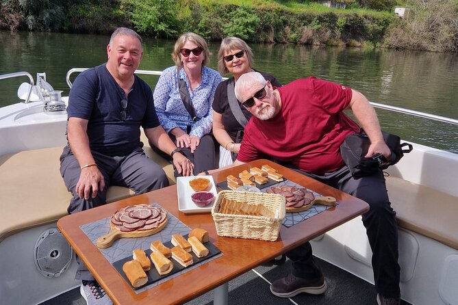 DOURO VALLEY & AMARANTE: Private Tour, Wine Tour and Cruise - Amarante on the Way: Historic Bridge, Old Streets, and a River-Tâmega Break