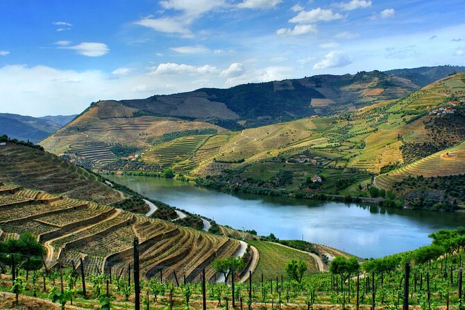 Douro Valley and Régua Panoramic Cruise with Lunch from Porto - Barragem de Crestuma-Lever: A Second Lock, Different Feel