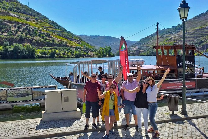 Douro Valley Best-Of Private Tour – Fully Customizable Experience - Guides, Comfort, and the Small Stuff That Makes the Day Feel Smooth