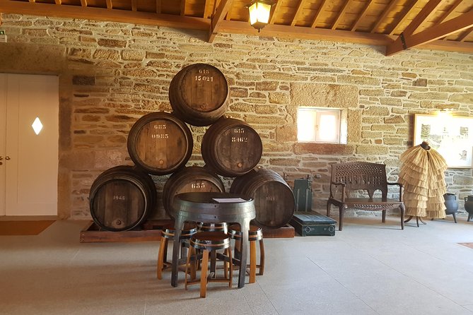 Douro Valley for Wine Lovers with Visit to 4 Wineries and Lunch - The Lunch in a Vineyard Break: Where the Day Becomes a Meal