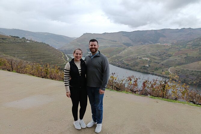Douro Valley Half-Day Tour with Winery and Lunch From Porto - Valença do Douro Viewpoint: Short Time, Big Payoff