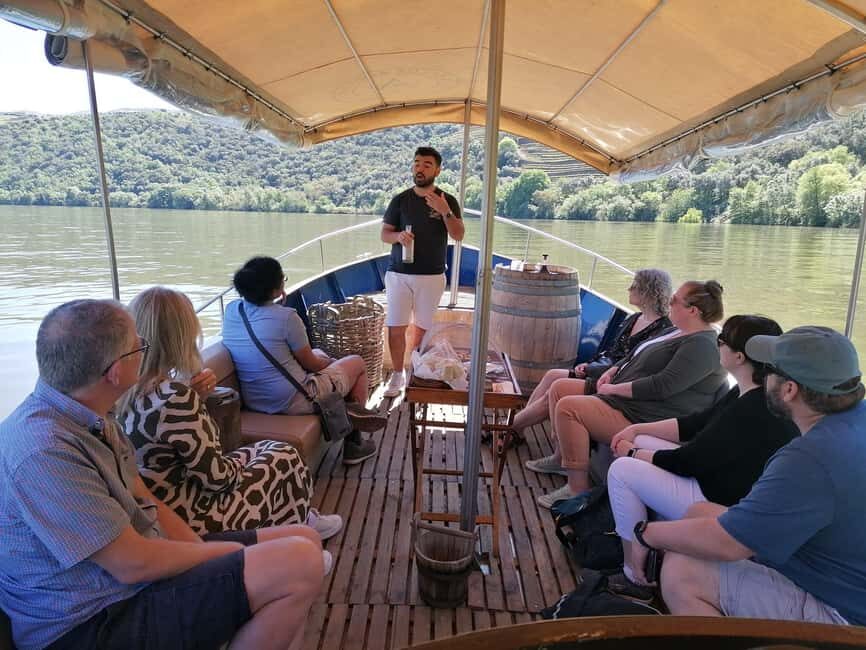 Douro Valley: Half-Day, with 1 winery & 1-h boat tour - Key Things I’d Put at the Top of Your List