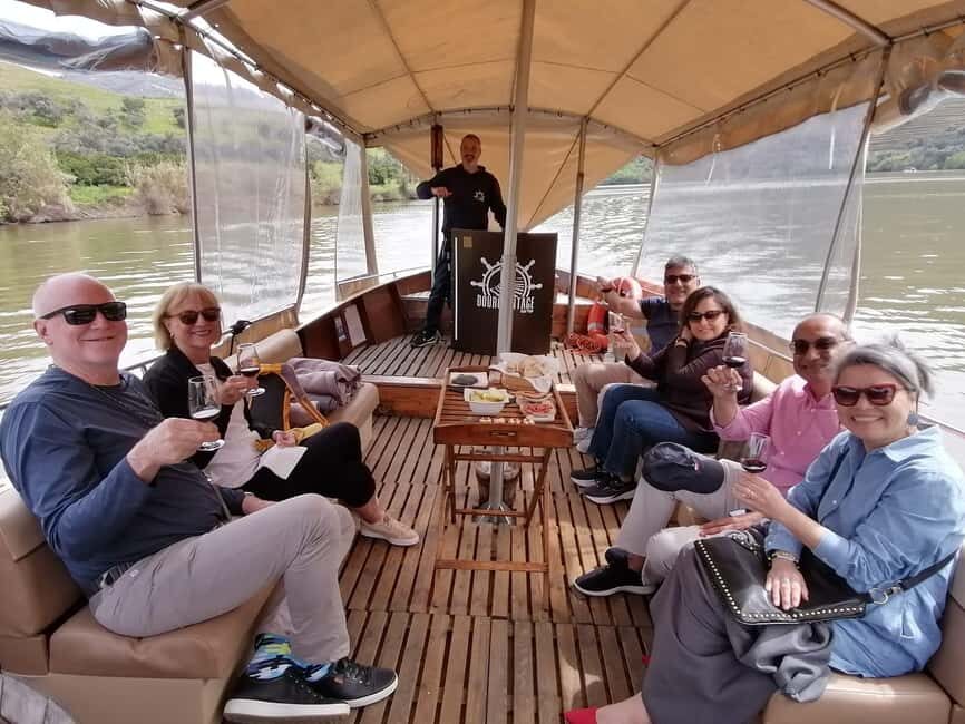 Douro Valley: Half-Day, with 1 winery & 1-h boat tour - How the Boat Tour From Pinhão Changes the Whole Picture