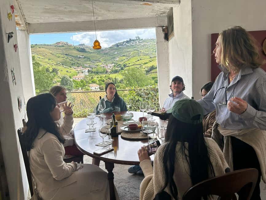 Douro Valley: Half-Day, with 1 winery & 1-h boat tour - Should You Book This Douro Half-Day Tour?