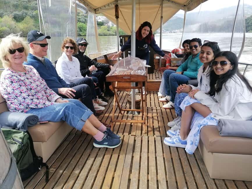 Douro Valley: Half-Day, with 1 winery & 1-h boat tour - FAQ