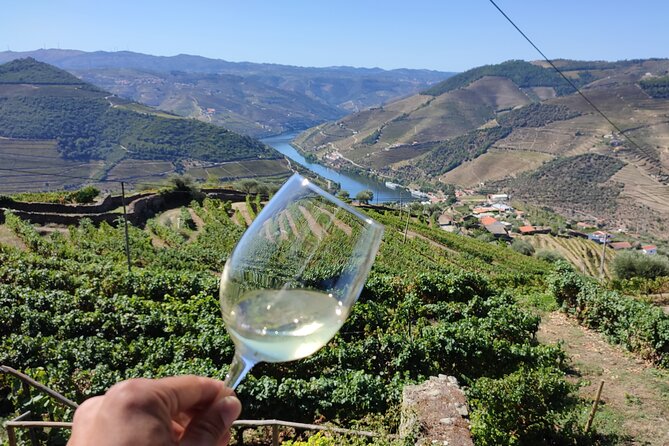 Douro Valley Premium Tours - Private Driver & Guide - Peso da Régua: the break that lets you choose your lunch level