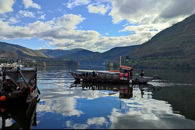 Douro Valley Premium Tours - Private Driver & Guide - The Rabelo boat ride: Douro wine history, but from the water