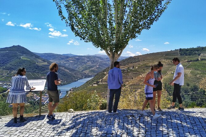 Douro Valley Prime Tour: Wine Tastings, Boat & Lunch from Porto - Pinhão Photo Stop: Blue Tiles and Port-Wine Landmarks