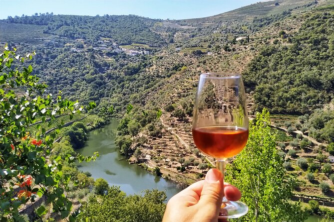 Douro Valley Prime Tour: Wine Tastings, Boat & Lunch from Porto - Lunch at a Vineyard Table with Home-Cooked Portuguese Comfort
