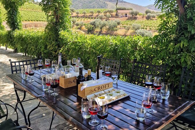 Douro Valley-Private Experience-Specialized Guide, Lunch, Boat,wineries,tastings - Lunch with vineyard views: the part you’ll thank yourself for