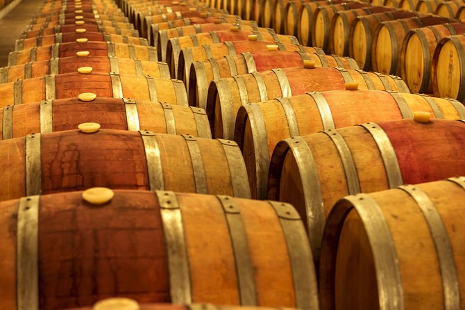 Douro Valley Private Full–Day Tour from Porto - Stop 2: Ponte Pedonal Metalica de Peso da Régua (15 minutes, no admission fee)