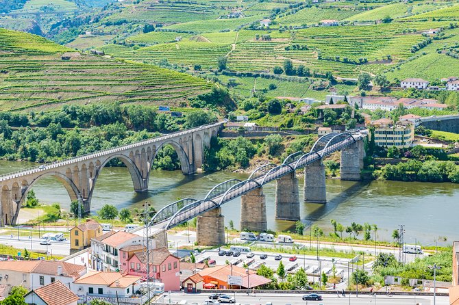 Douro Valley Private Full–Day Tour from Porto - Stop 6: Pinhão one-hour boat trip on the Douro