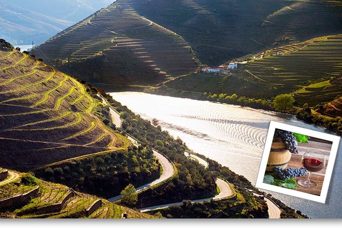 Douro Valley Private Premium Tour with Wine Tasting (1 to 4 people) - Where the day goes: Amarante, Lamego, Pinhão, and Road 222